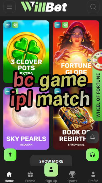 BC Game IPL Match - Live Betting Odds-vz72fvrf.com